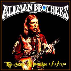 The Allman Brothers Band : The Scene Milwaukee